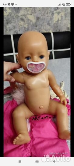 Кукла baby born оригинал