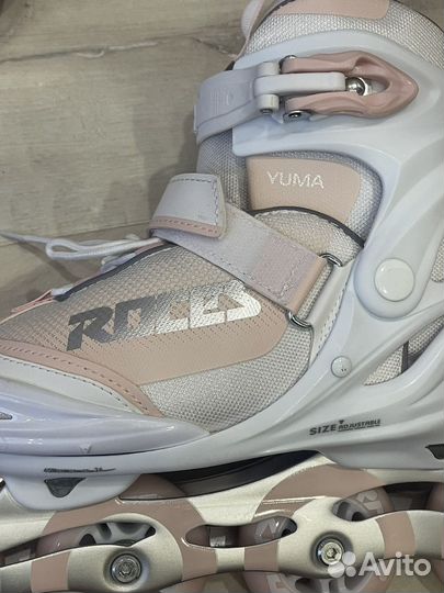 Ролики roces yuma