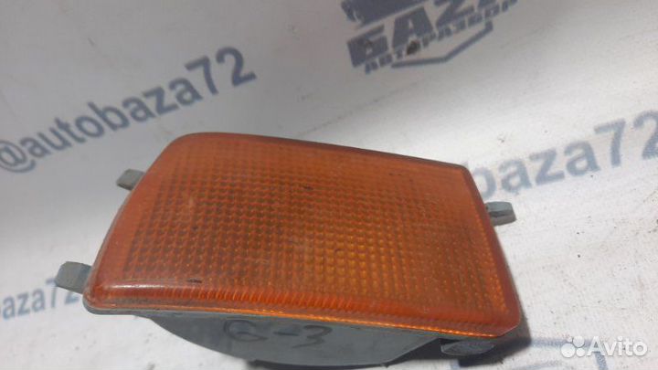 Поворотник передний левый Volkswagen Golf 3 1H1