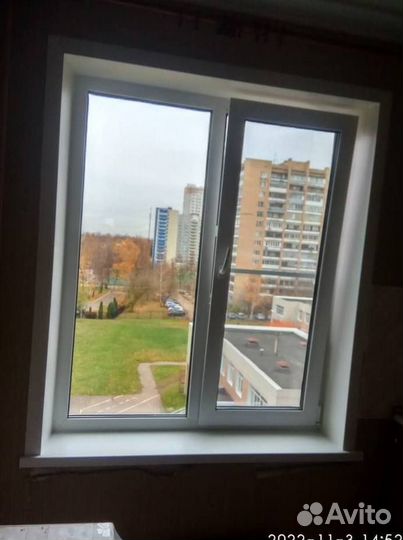 Пластиковые окна на заказ