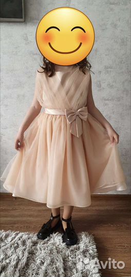 Платье для девочки