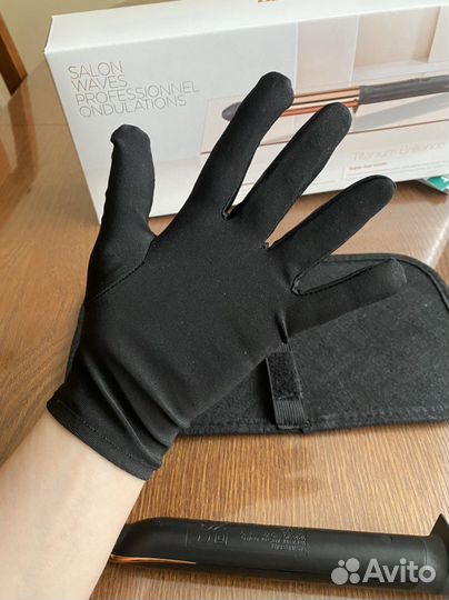 Плойка Babyliss C455E для завивки (утюжок)