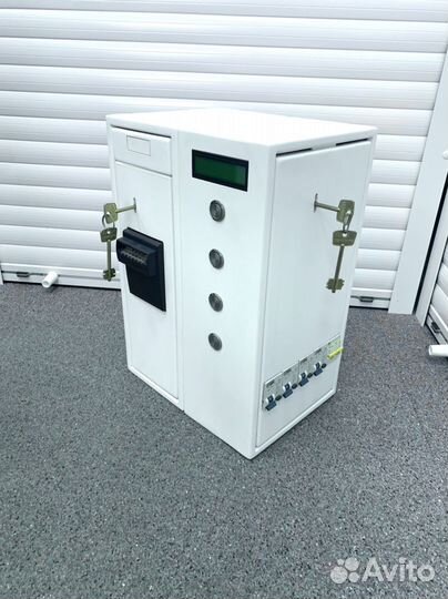 Ландроматы на 4 стиральные машины