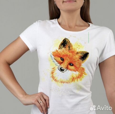 Термотрансфер для ткани галантерея принт на одежду