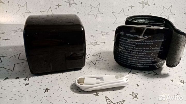 Тонометр на запястье новый