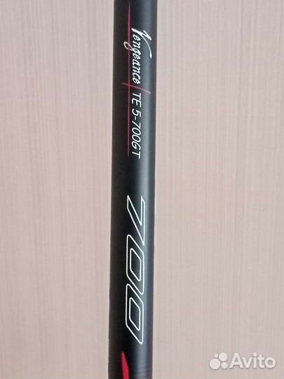 Удилище болонское Shimano 7м