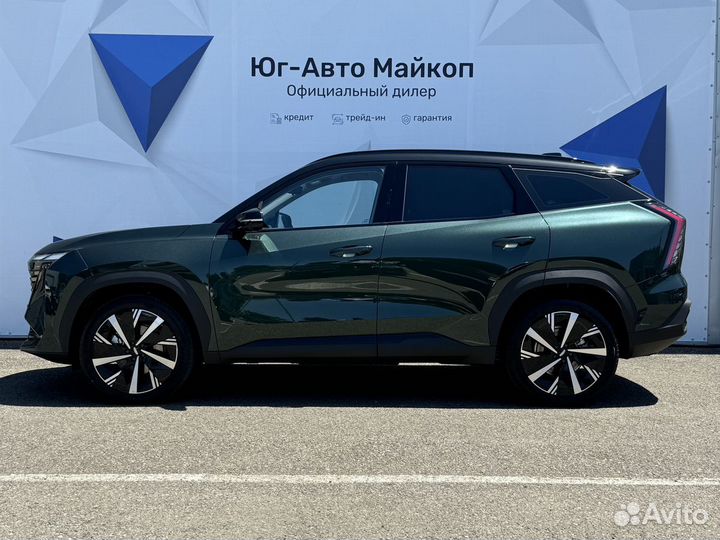 Geely Atlas 2.0 AT, 2024