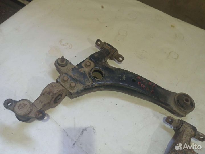 Рычаг левый передний нижний hyundai sonata EF