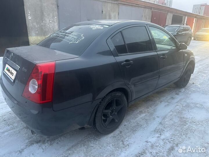 Vortex Estina 2.0 МТ, 2009, 248 000 км