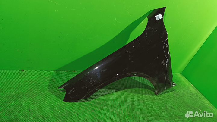 Крыло переднее левое Mercedes-Benz X253 15-22