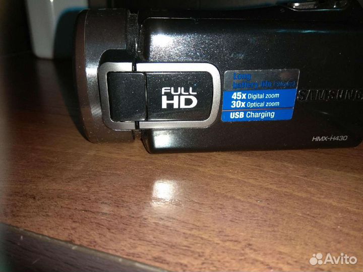 Видеокамера