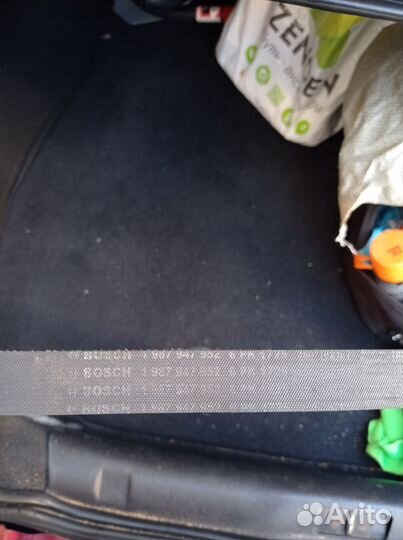 Ремень поликлиновый Bosch 1 986 947 952