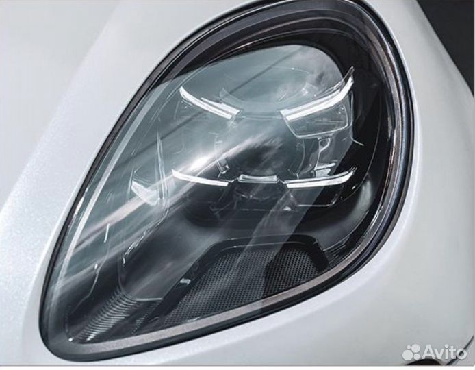 Porsche Macan фара LED