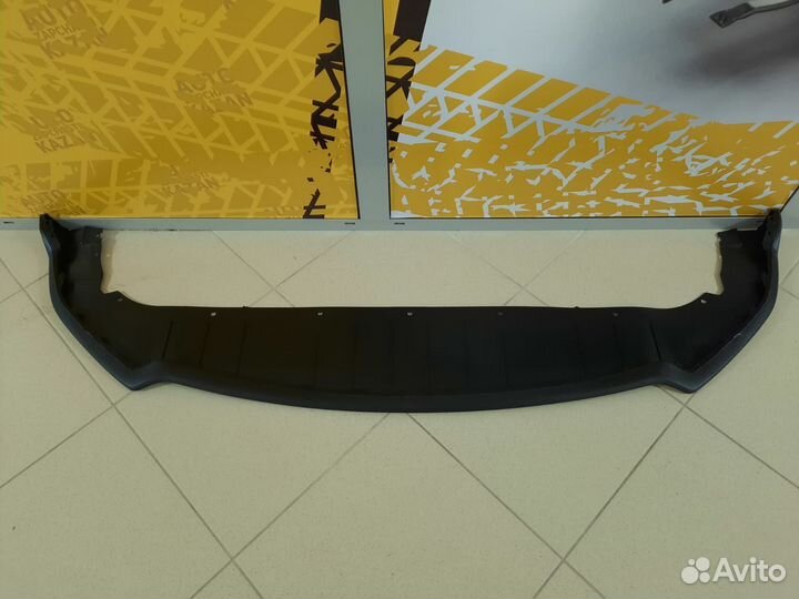 Накладка пер.бампера Geely Coolray Sport SX11