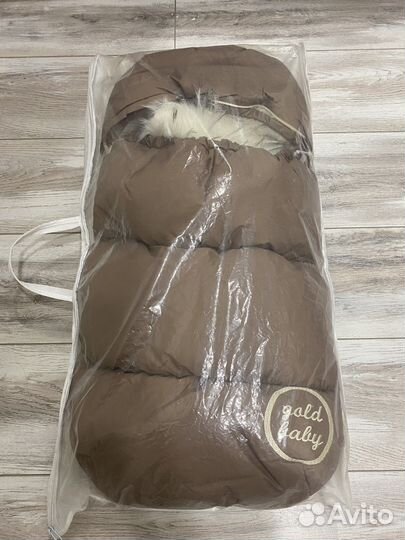 Конверт на выписку зимний новый