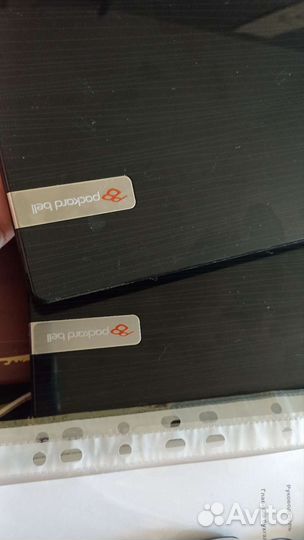 Packard Bell ZE7 нетбук DOT SE-610RU