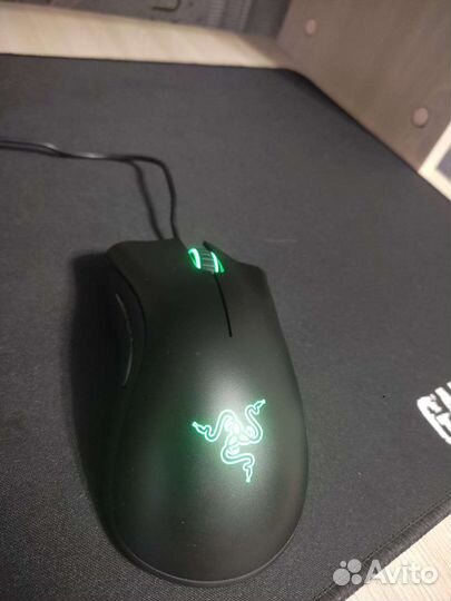 Игровая мышь