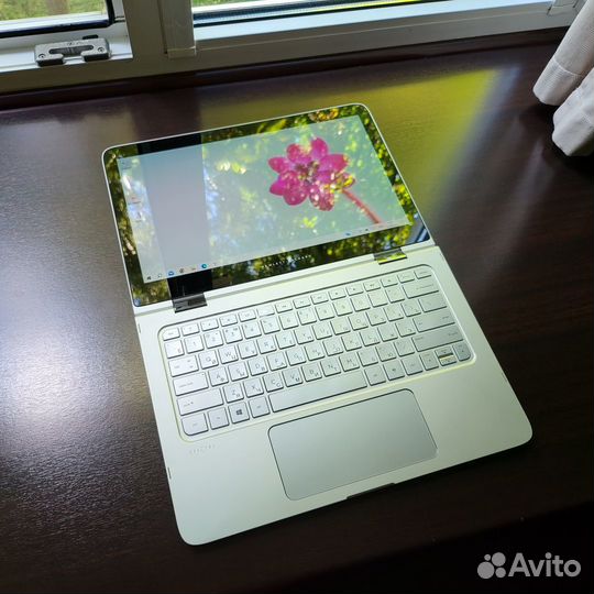 Ноутбук трансформер HP Spectre X360