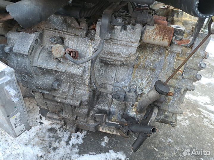 АКПП Honda Fit GD2 L13A