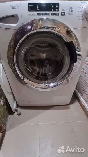 Стиральная машина на запчасти indesit