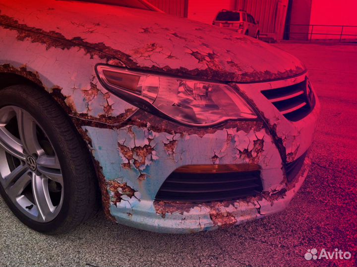 Сварка кузова авто