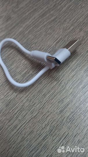 Новый кабель USB Type-C