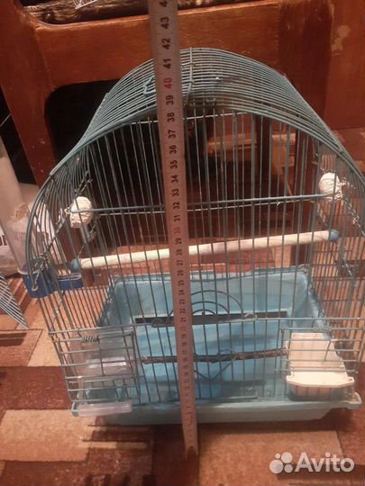 Клетка для попугая