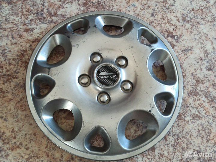 Колпаки на колеса R14