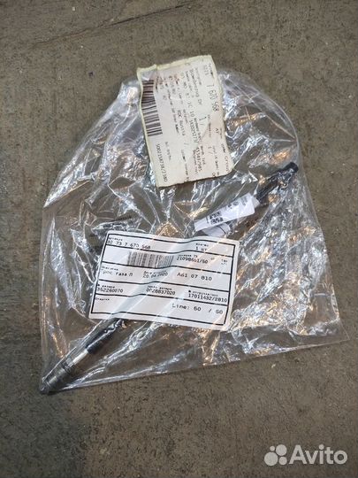 Трос газа BMW бмв