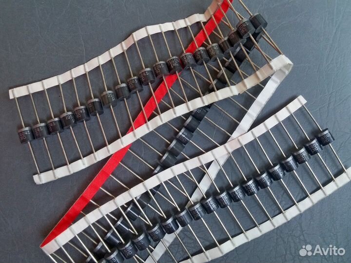 Диоды Шоттки 10А - 45В diode Schottky, 35шт