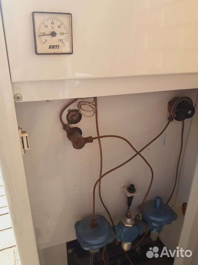 Газовый котёл