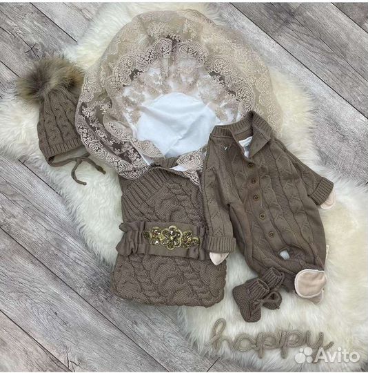 Нарядная выписка для мальчиков