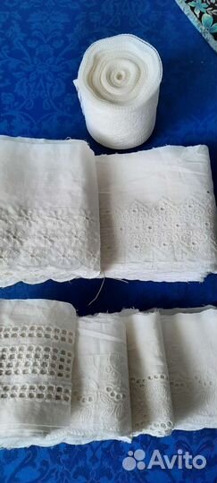 Кружева и шитье СССР