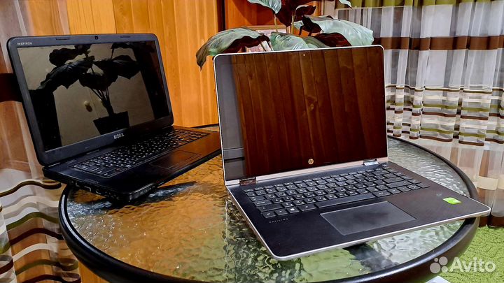 Ультрабук HP X360 Трансформер