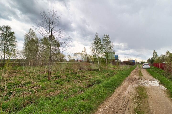 Участок 9,5 сот. (ИЖС)