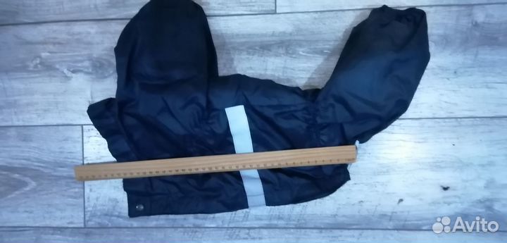 Комбинезон- дождевик для собаки