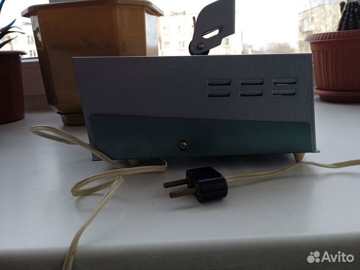 Фильмоскоп для диафильмов