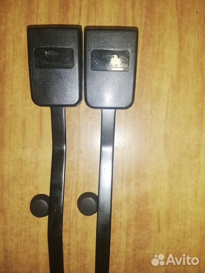 Фиксаторы на ремни безопасности ваз 2107 - ваз 212