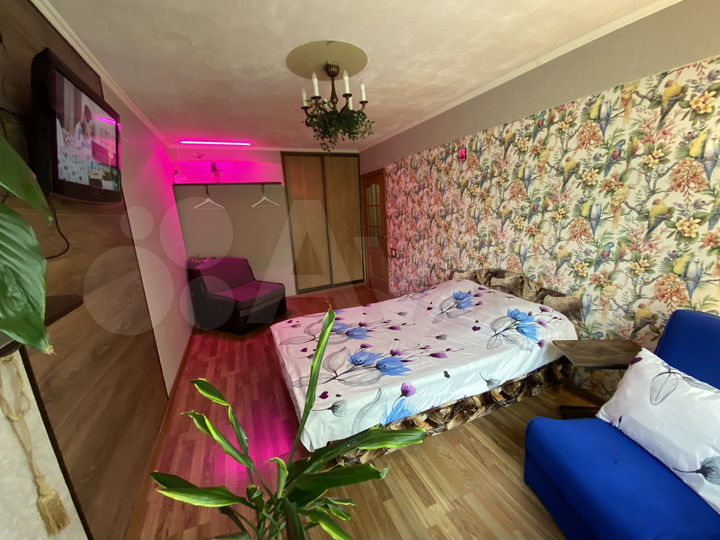 1-к. квартира, 30 м², 3/5 эт.