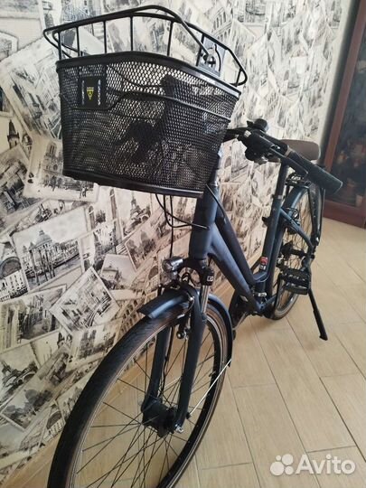 Велосипед Scott Sub Comfort 20 lady