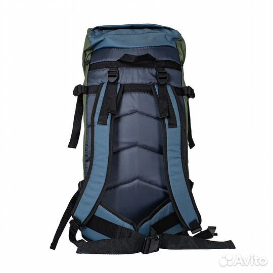 61343Рюкзак Манарага Турист, 60 л, хаки