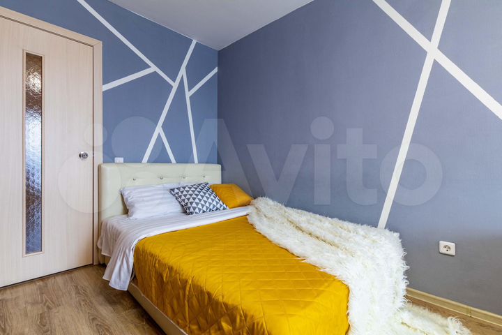 1-к. квартира, 47 м², 11/16 эт.