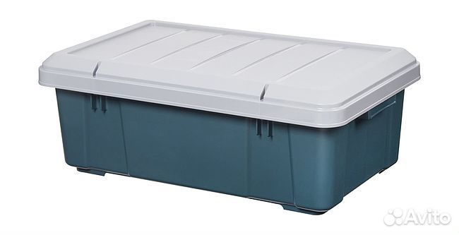 Экспедиционный ящик iris RV BOX 600F, 25 л