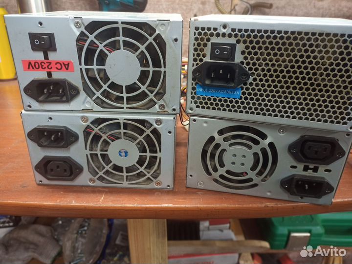 Блок питания