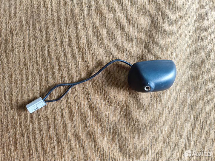 Антенна основание на nissan qashqai
