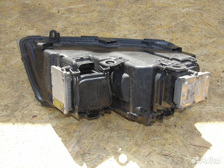 Фара левая ксенон Audi А8 D3