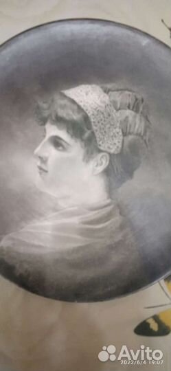 Антиквариат посуда