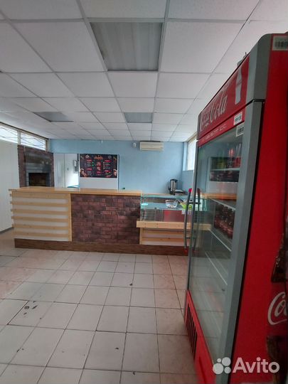 Аренда помещения под общепит кафе с оборудованием