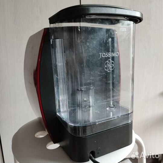 Кофемашина bosch tassimo
