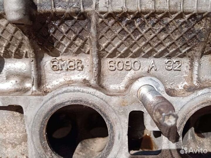 Головка блока цилиндров Мазда 6